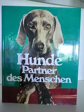 Couverture du produit · Hund, Partner des Menschen