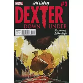 Couverture du produit · Dexter Down Under #3