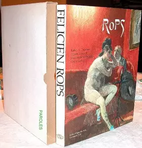 Couverture du produit · Félicien Rops