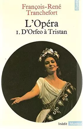 Couverture du produit · L'OPERA.1.D'ORFEO A TRISTAN