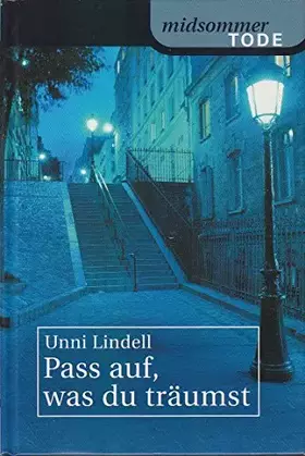 Couverture du produit · Pass auf, was du träumst - Aus der Reihe "Midsommer Tode"