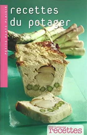 Couverture du produit · Recettes du potager