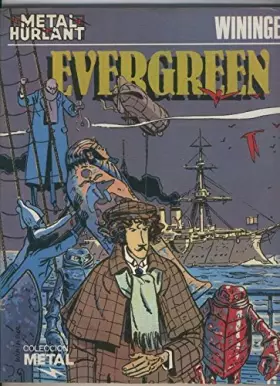 Couverture du produit · Metal numero 24: Evergreen