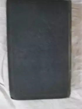 Couverture du produit · Poems of Gerard Manley Hopkins. Third Edition