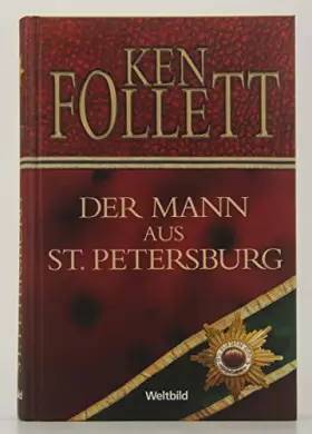 Couverture du produit · Der Mann aus St. Petersburg.
