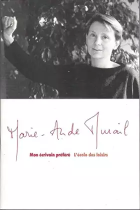 Couverture du produit · Mon écrivain préféré