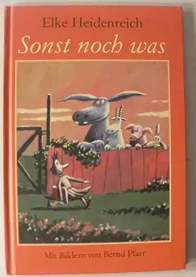 Couverture du produit · Sonst noch was.