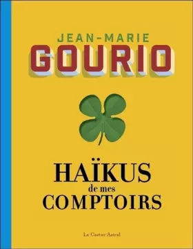 Couverture du produit · Haïkus de mes comptoirs