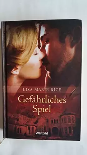Couverture du produit · GEFÄHRLICHES SPIEL.