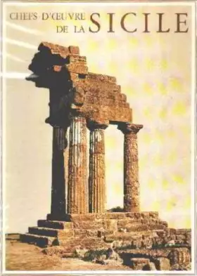 Couverture du produit · Chefs-d'oeuvre de la sicile