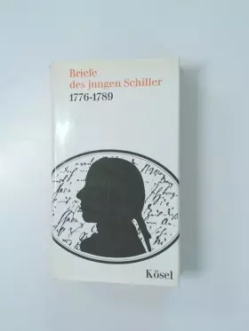Couverture du produit · Briefe des jungen Schiller