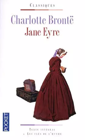 Couverture du produit · Jane Eyre by Charlotte Brontë(2009-10-13)