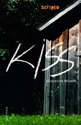 Couverture du produit · Kiss de Wilson.Jacqueline (2009) Broché