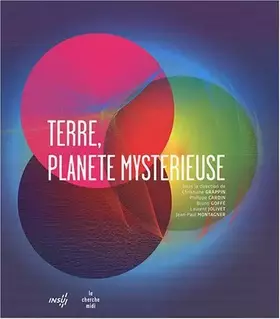 Couverture du produit · Terre. planète mystérieuse de Grappin. Christiane (2008) Broché