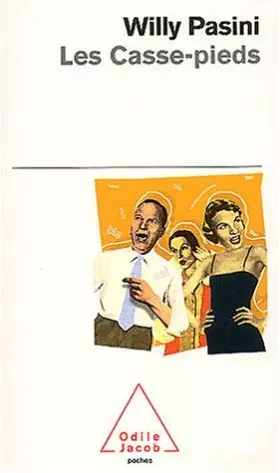 Couverture du produit · Les Casse-pieds de Pasini. Willy (2002) Poche