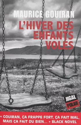 Couverture du produit · L'hiver des enfants volés