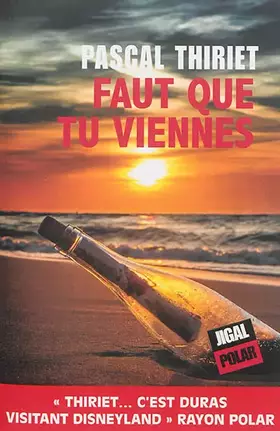 Couverture du produit · Faut que tu viennes