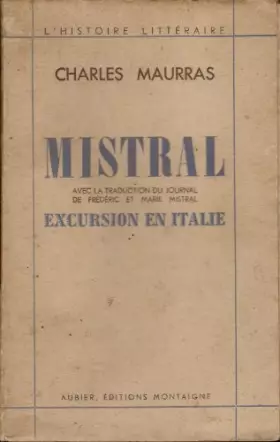 Couverture du produit · MISTRAL