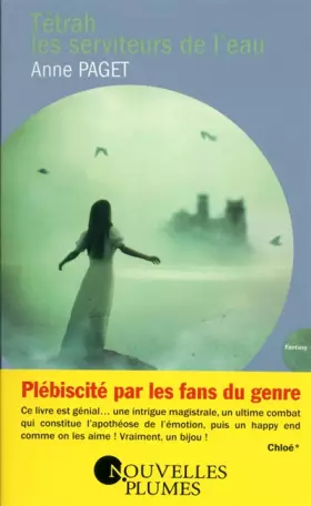 Couverture du produit · Tétrah les serviteurs de l'eau