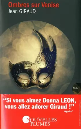 Couverture du produit · Ombre sur Venise