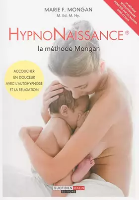 Couverture du produit · HypnoNaissance : la méthode Mongan