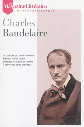 Couverture du produit · Baudelaire