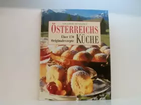 Couverture du produit · Österreichs Küche.