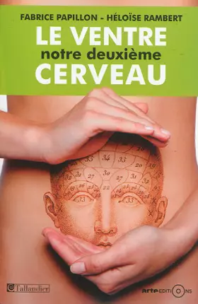 Couverture du produit · Le ventre notre deuxième cerveau