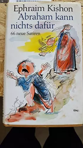 Couverture du produit · Abraham Kann Nichts Dafur