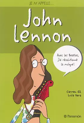 Couverture du produit · Je m'appelle John Lennon