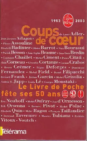 Couverture du produit · Coups de coeur