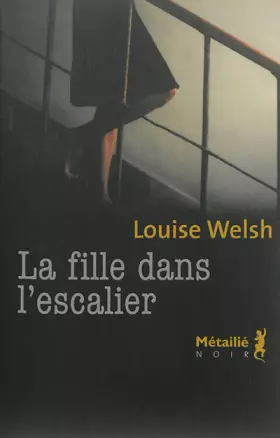 Couverture du produit · La Fille dans l'escalier