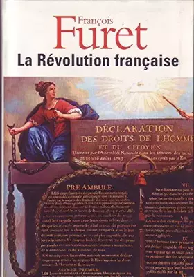 Couverture du produit · La Révolution française