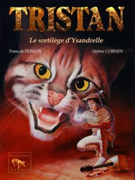 Couverture du produit · Tristan le Sortilege d'Ysandrelle