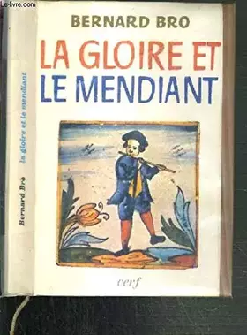 Couverture du produit · LA GLOIRE ET LE MENDIANT