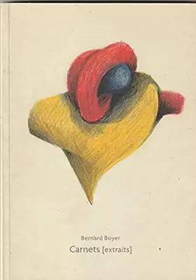 Couverture du produit · CARNETS (Extraits)
