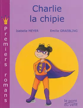 Couverture du produit · Charlie la chipie