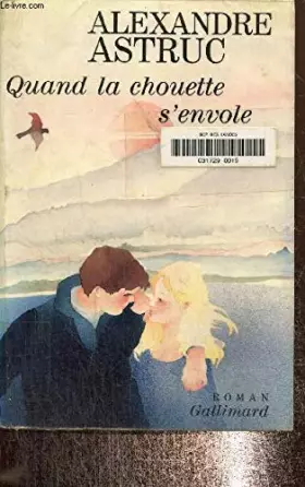 Couverture du produit · Quand la chouette s'envole