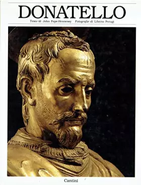 Couverture du produit · Donatello