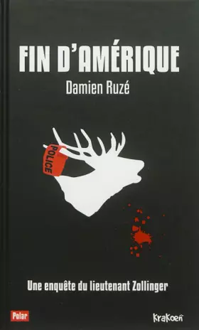 Couverture du produit · Fin d'Amérique