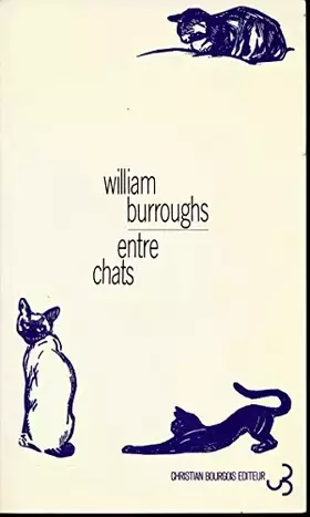 Couverture du produit · Entre chats - Traduction de Gérard-Georges Lemaire
