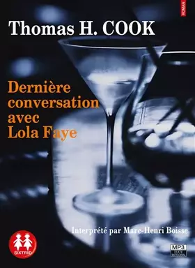 Couverture du produit · Dernière conversation avec Lola Faye