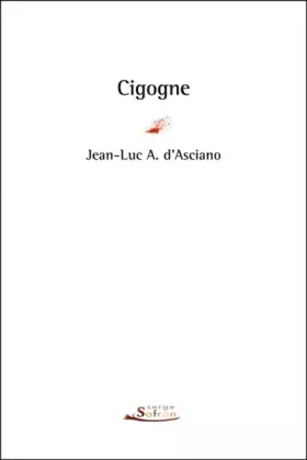 Couverture du produit · Cigogne