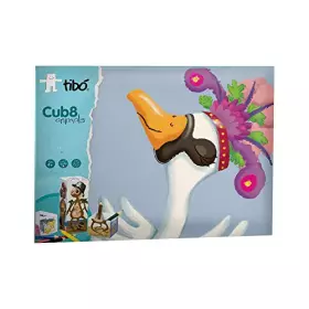 Couverture du produit · tibò Toys Cub8