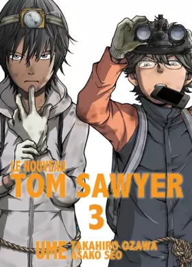 Couverture du produit · Nouveau Tom Sawyer (le) Vol.3