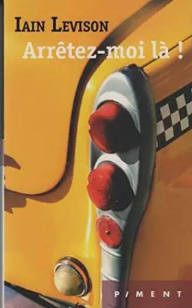 Couverture du produit · Arrêtez-moi là !