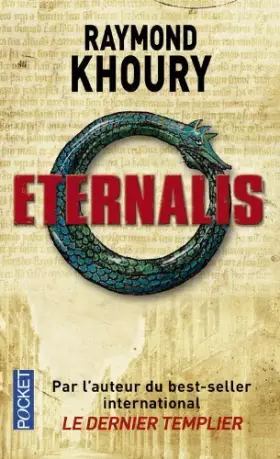 Couverture du produit · Eternalis de KHOURY, Raymond (2009) Poche