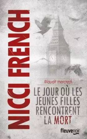 Couverture du produit · Maudit mercredi de FRENCH, Nicci (2014) Broché