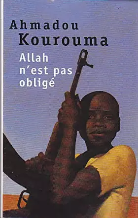 Couverture du produit · Allah n est pas obligé