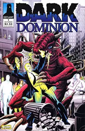 Couverture du produit · Dark Dominion #1